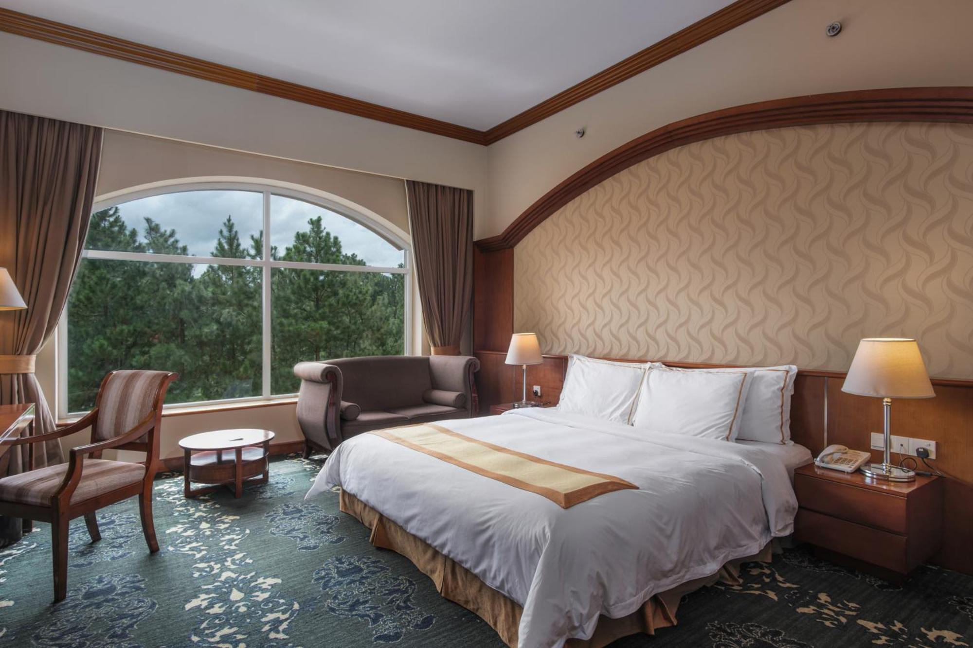 Grand Sultan Tea Resort & Golf Sreemangal Exterior photo