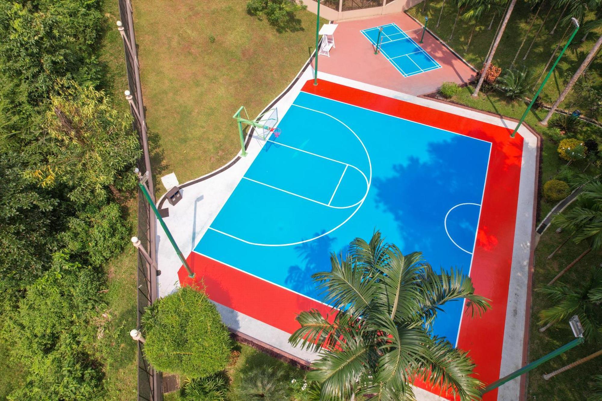 Grand Sultan Tea Resort & Golf Sreemangal Exterior photo